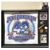 Jackie Robinson Day 2007 60th Anniversary No. 42 M
