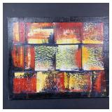 Juan Gallegos, Untitled, Original on Canvas