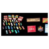 c. 1950s-1970s Vintage Matchbox Lesney Die-Cast To