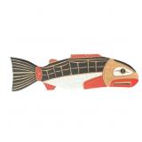 Neil Baker - Monumental Signed Coast Salish Squami
