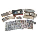 Massive Estate Sports Card Collection of Several T