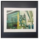 C.J. Yao's 'Liquor Store Reflection' Limited Editi