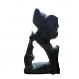 Alex Alikashuak (Whale Cove) Monumental 1997 Inuit