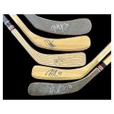 Toronto Maple Leafs Signed Hockey Sticks