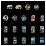 Official Pokï¿½mon Trading Card Game Collector Tin C