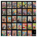 Rare 68-Issue Vintage Comic & Magazine Collection