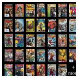 146-Comic Marvel, DC, Image & Dark Horse Collectio