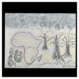 Madame Rokhaya Sarre's 'Prayers for Africa' Limite