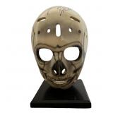 Warren Skorodenski Signed NHL Replica Goalie Mask