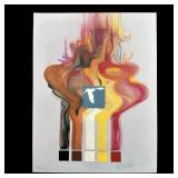 Robert Peak's 'Torch of Peace' Limited Edition Pri