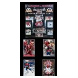 Montreal Canadiens & NHL Hockey Memorabilia Collec