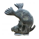 Masterpiece Gideon Qauqjuaq (Taloyoak) 1999 'Danci
