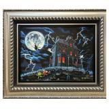Michael Godard Halloween 2 2020 Signed 53/200 Limi