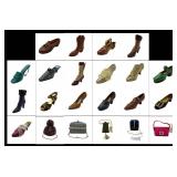 Just the Right Shoe by Raine - Complete Boxed Mini