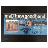 Matthew Good Band 'The Audio Being' Publicity Post