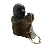 Putuguk Ashevak (Taloyoak) 1990 Certified Inuit St