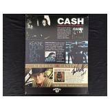 Johnny Cash, Keane & George Canyon Publicity Poste
