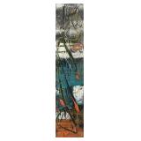 Lisabel - Feminine Touch II ï¿½ Original Mixed Media