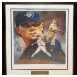 Pat Hentgen 1996 AL Cy Young Award Toronto Blue Ja