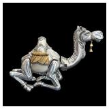 Frank Meisler Israel 'Sitting Camel' D290 Articula