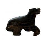 Kov Parr (Inuit, Kinngait/Dorset) Bear, 2024 - Cer