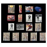 Canadian Hockey Memorabilia Collection - 120 1970-