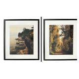 Unknown Artist, 'Barrier' and 'Straight and Narrow