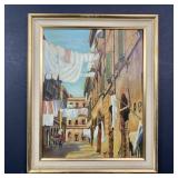 Bella's 'Sunday Morning Street' Original