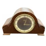 Mid-Century German Solar FHS Franz Hermle 8-Day We