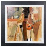 Yuri Tremler's 'Cocktail II' Limited Edition Print