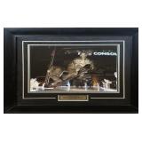 Mario Lemieux 'Le Magnifique' Signed Picture