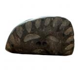Albert Qayutinnuaq (Taloyoak) 2001 Inuit Stone 'Sh