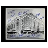Maple Leaf Gardens 1967 Stanley Cup Toronto Maple