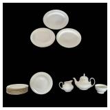 Royal Grafton ï¿½Inspirationï¿½ & Royal Kent Bone Chin