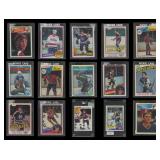 15-Card 1976-88 Vintage O-Pee-Chee OPC NHL Rookie