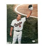 Cal Ripken Jr. Baltimore Orioles Signed Photo