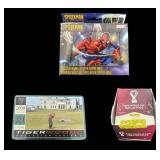 2003 Bicycle Marvel Spider-Man Greg Horn Collector