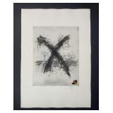 Donald Saff's 'Screw' Limited Edition Print