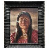 S. Spielman 2004 Signed Artist's Proof 2/10 - Limi