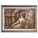 F. Edward - Monumental Neoclassical Greco-Roman Ma