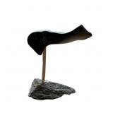 Joe Poodlat (Taloyoak, Nunavut) Bird in Flight 202