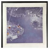 Alan Sonfist's 'View of Manhattan' Limited Edition