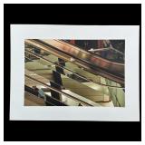 Rudy Sparkuhl, Untitled, 'Escalator' Original