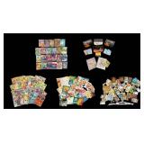 Pokï¿½mon TCG Mixed-Era Collection - Approx. 40 Jumb