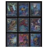 1995 Fleer Ultra X-Men All-Chromium Lethal Weapons