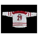 Jonathan Drouin Autographed Team Canada #29 Nike H