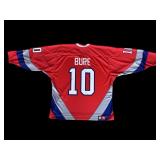 Pavel Bure #10 Team Russia National Hockey Jersey