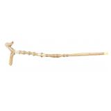 Hand Carved Wood Cane