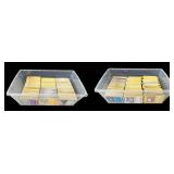 Large Multi-Thousand English Pokemon TCG Card Coll