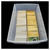 Large English Pokï¿½mon TCG Bulk Card Collection - A